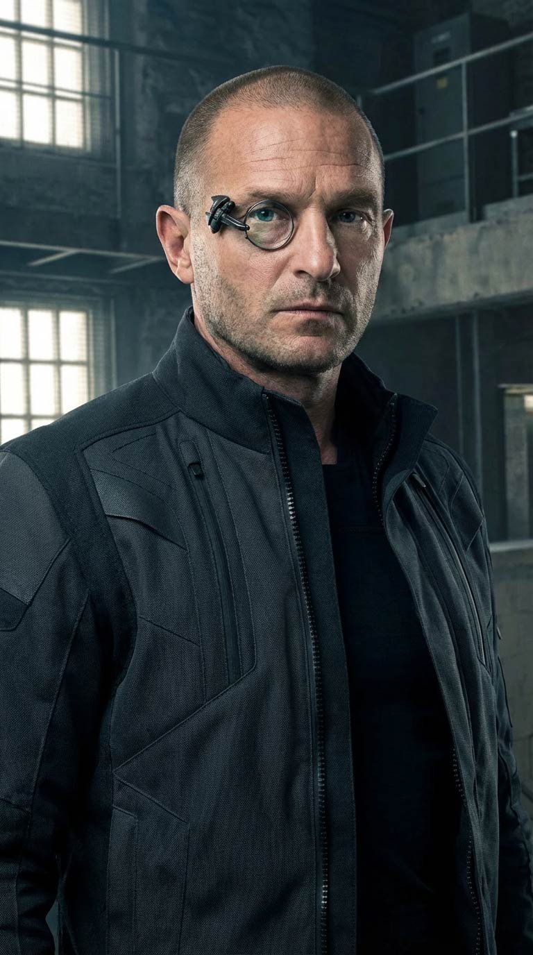 Baron Wolfgang von Strucker